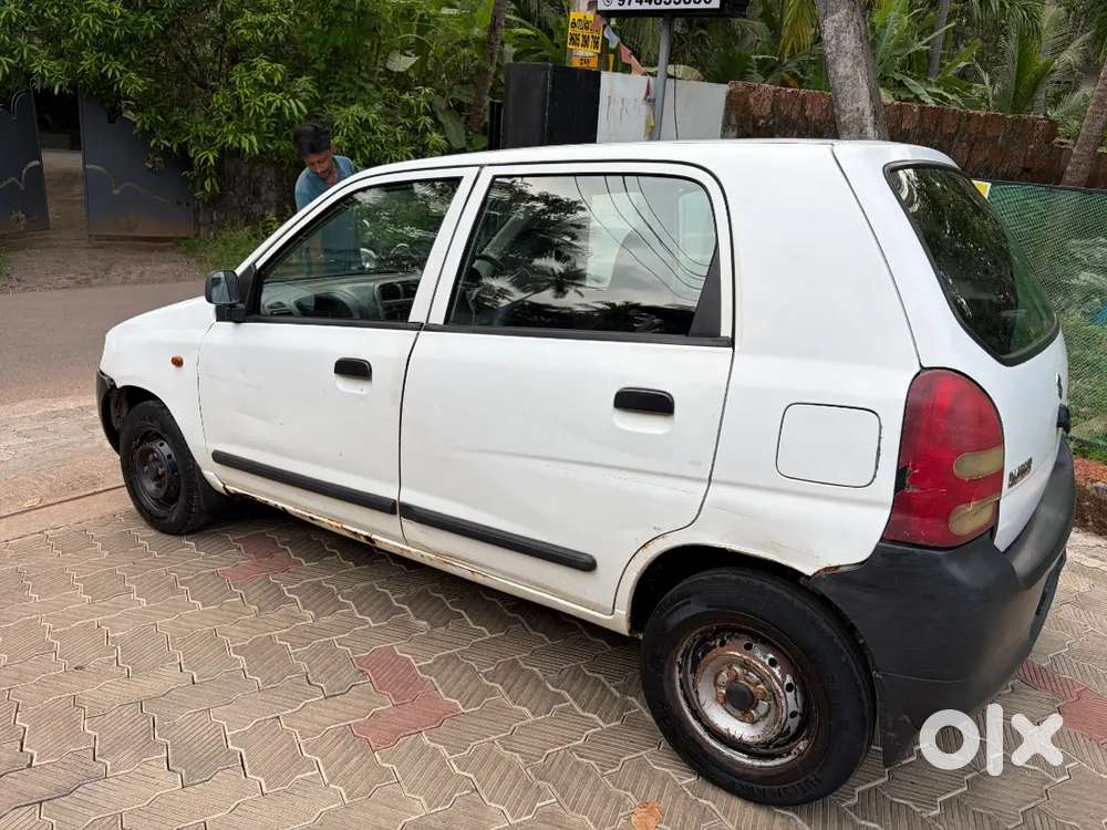 Maruti Suzuki Alto 0.8 2012