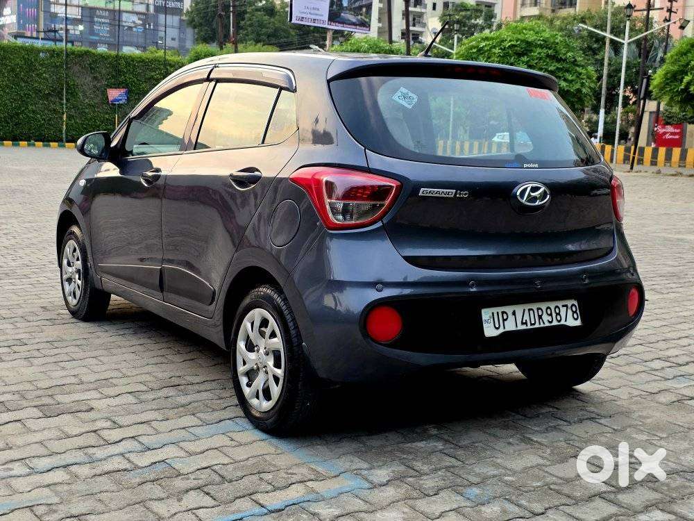 Hyundai Grand I10 Magna Cng, 2018, Cng & Hybrids