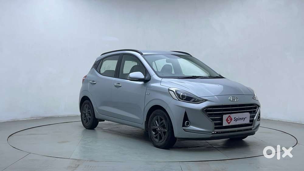 Hyundai Grand I10 Nios Sportz Amt 1.2 Kappa Vtvt, 2020, Petrol