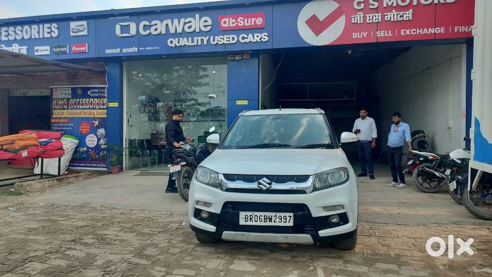 Maruti Suzuki Brezza Zdi Plus, 2019, Diesel
