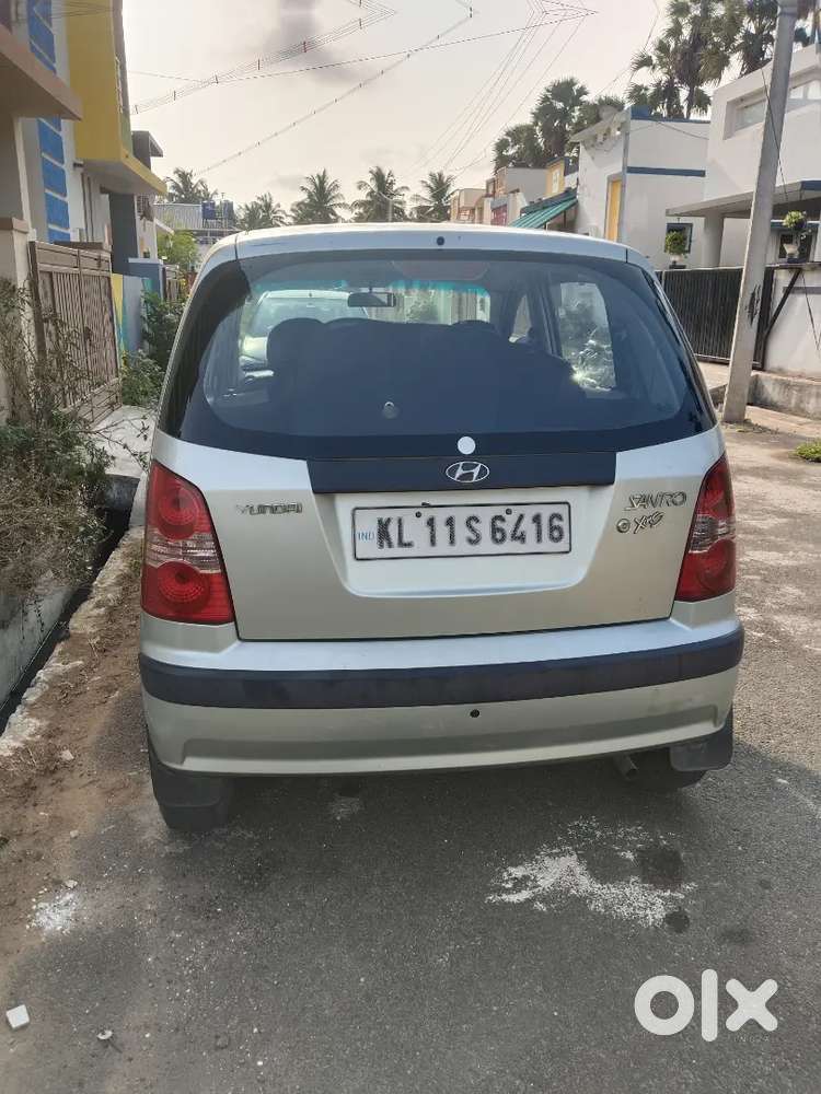 Hyundai Santro Xing 2004