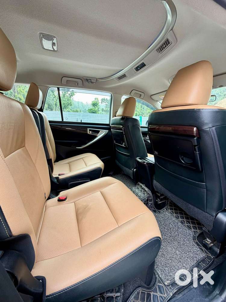Toyota Innova Crysta [2020-ongoing] 2.4 Zx At 7 Str, 2022, Diesel