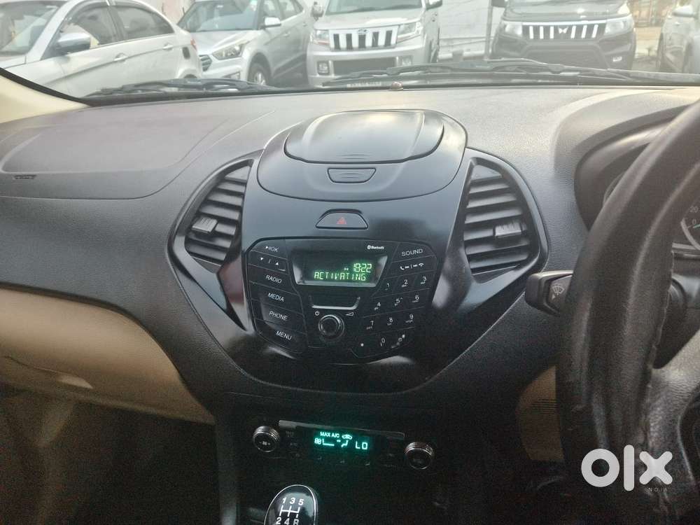 Ford Aspire Titatinium Blu Tdci, 2017, Diesel