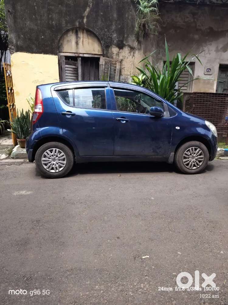 Maruti Suzuki Ritz 2010