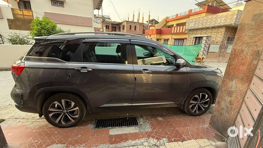 Mg Hector Plus Petrol 2024