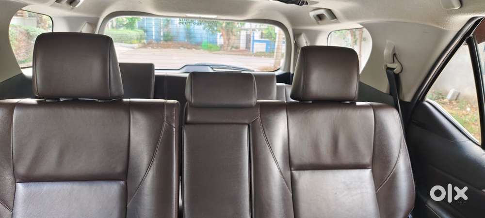 Toyota Fortuner 4x2 Mt 2.8 Diesel, 2018, Diesel