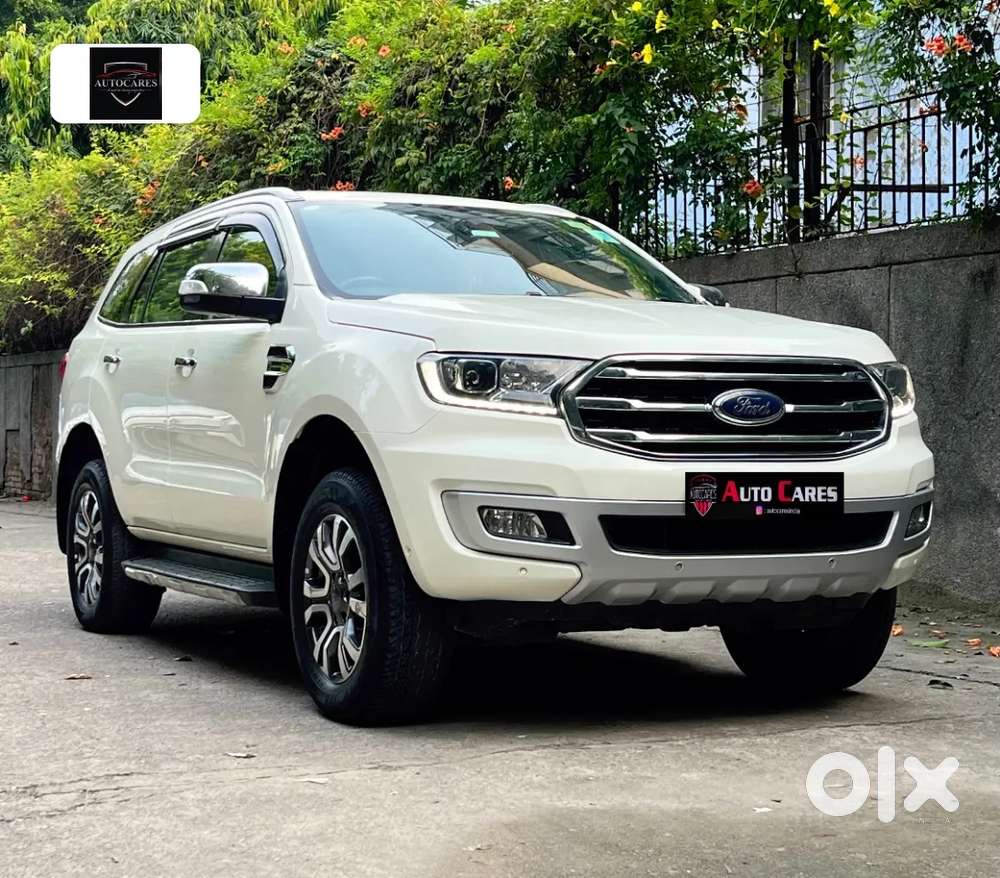 Ford Endeavour, 2020, Diesel