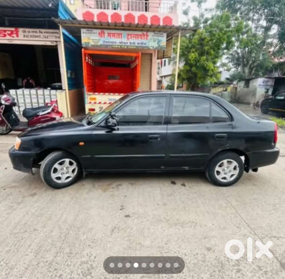 Hyundai Accent Hatchback Gl 2010 Petrol+cng