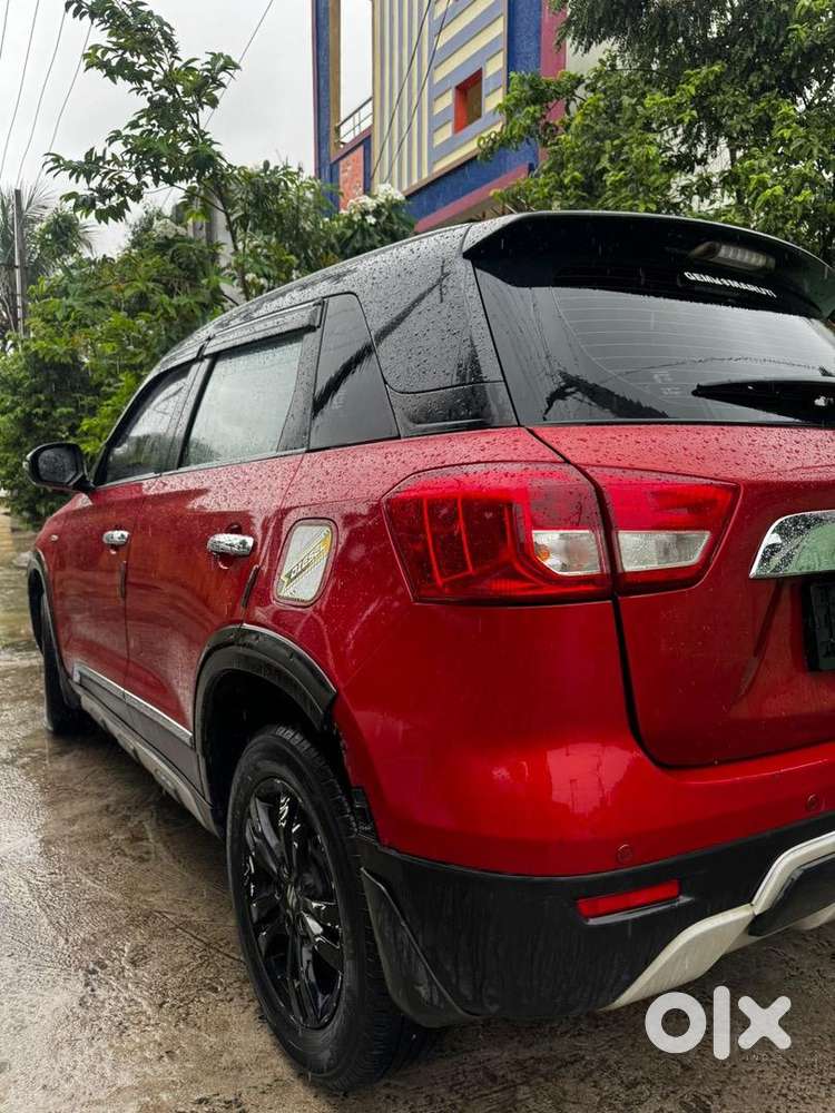 Maruti Suzuki Brezza Zdi+ 2019 Diesel Well Maintained