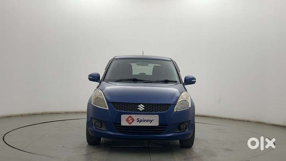 Maruti Suzuki Swift Vvt Vxi, 2012, Petrol