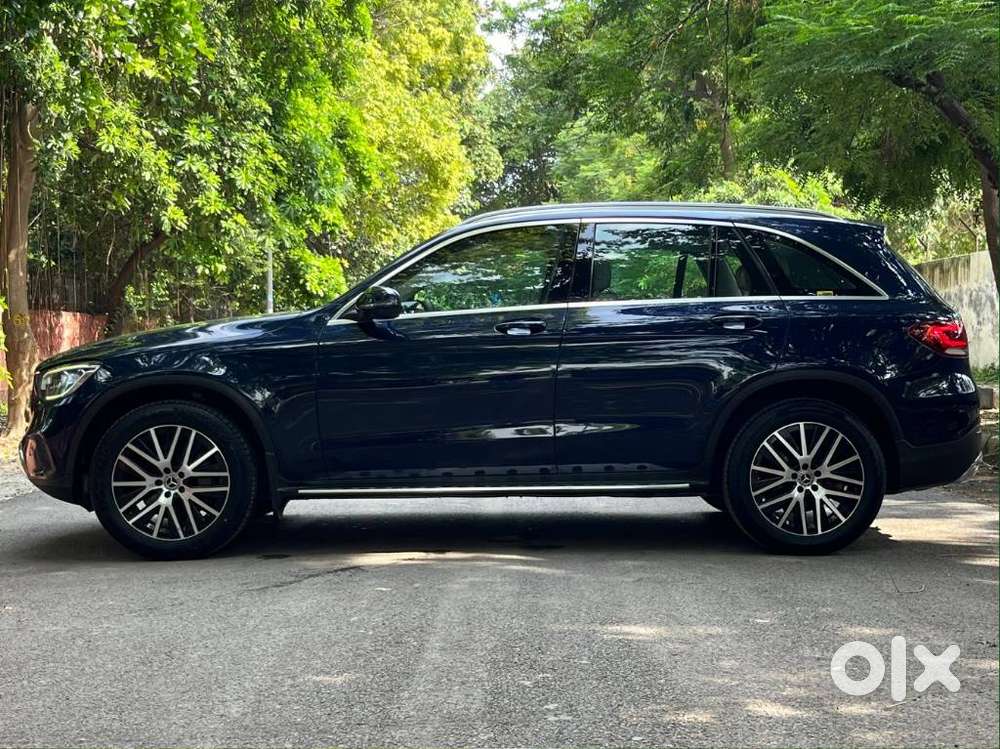 Mercedes-benz Glc Class 200, 2021, Petrol