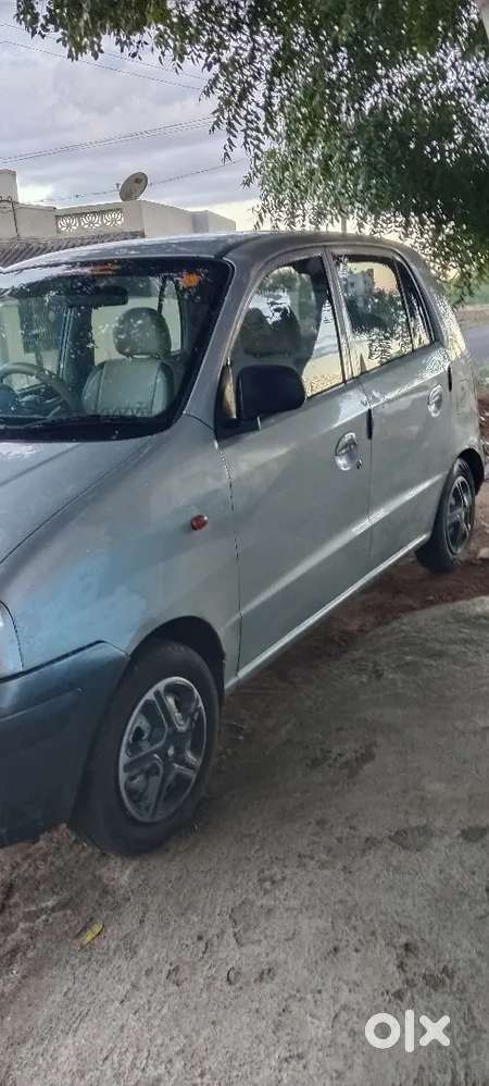 Hyundai Santro Xing 2005 Petrol Well Maintained