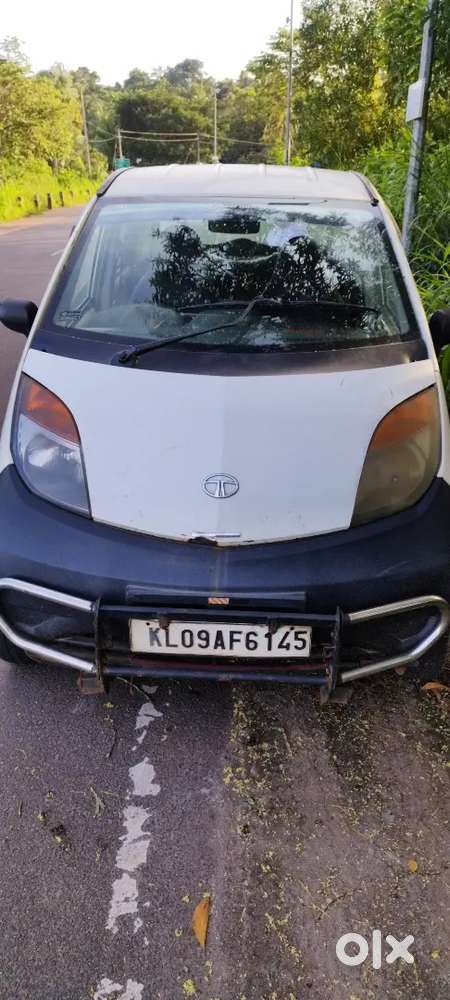 Tata Nano 2013 Petrol 75000 Km Driven