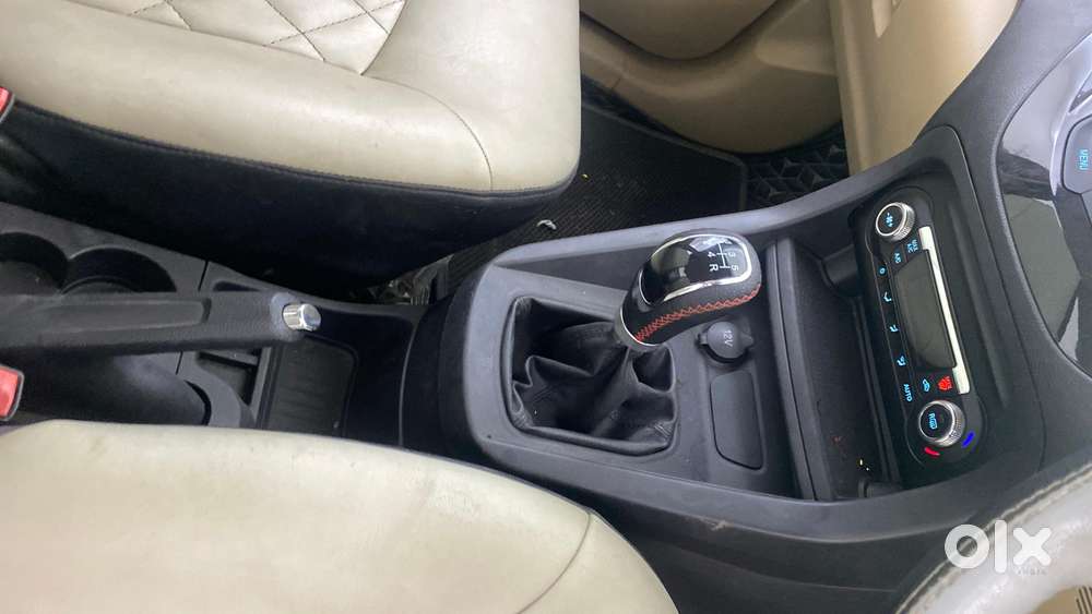 Ford Figo Aspire Titanium, 2017, Petrol