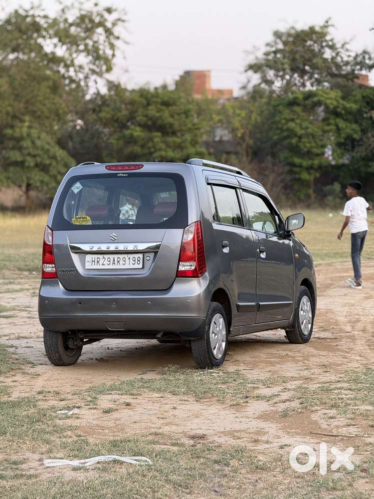 Maruti Suzuki Wagon R Lxi, 2018, Cng & Hybrids