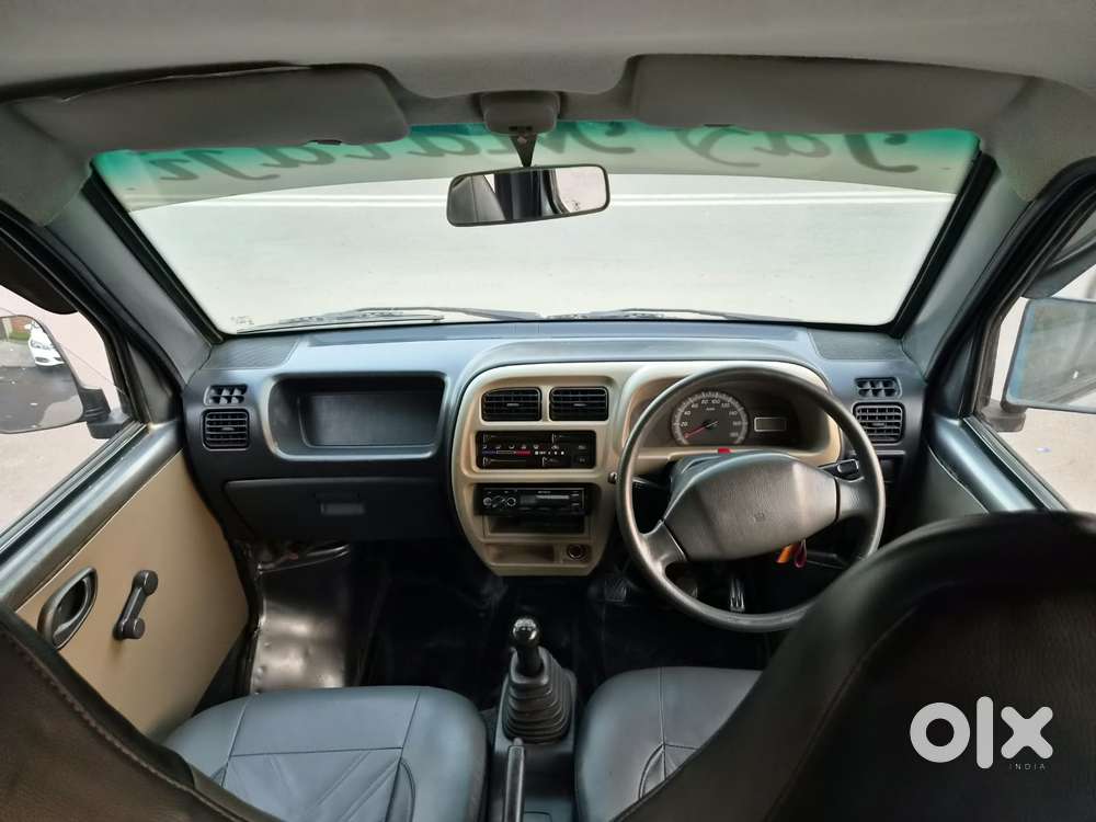 Maruti Suzuki Eeco Cng 5 Seater Ac, 2012