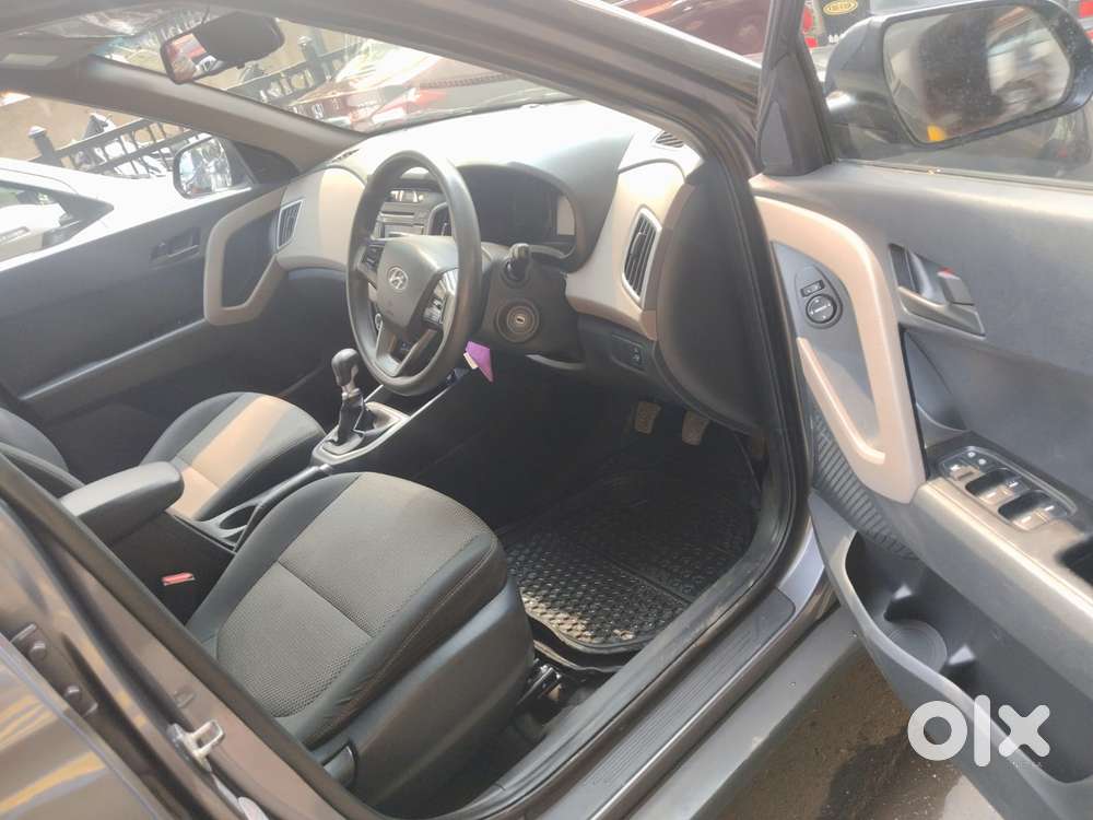 Hyundai Creta 1.6 E Plus, 2017, Petrol
