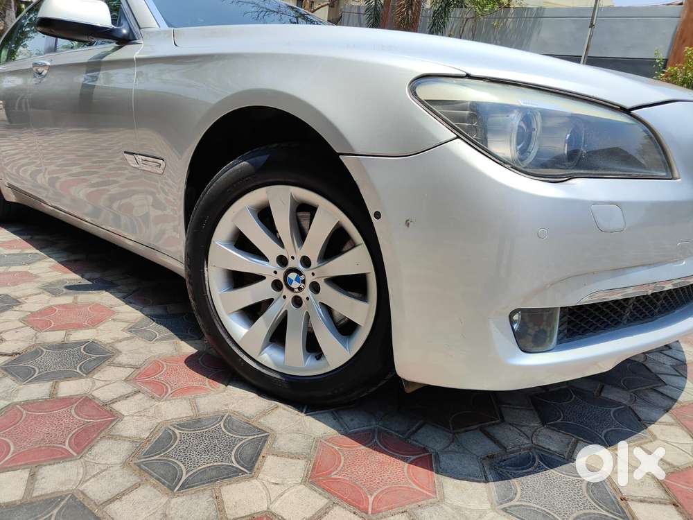 Bmw 7 Series 730li Sedan, 2011, Diesel