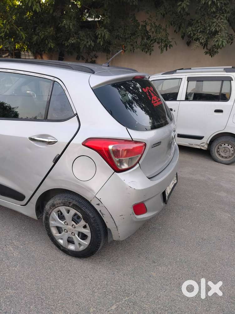 Grand I10 Sports Varient