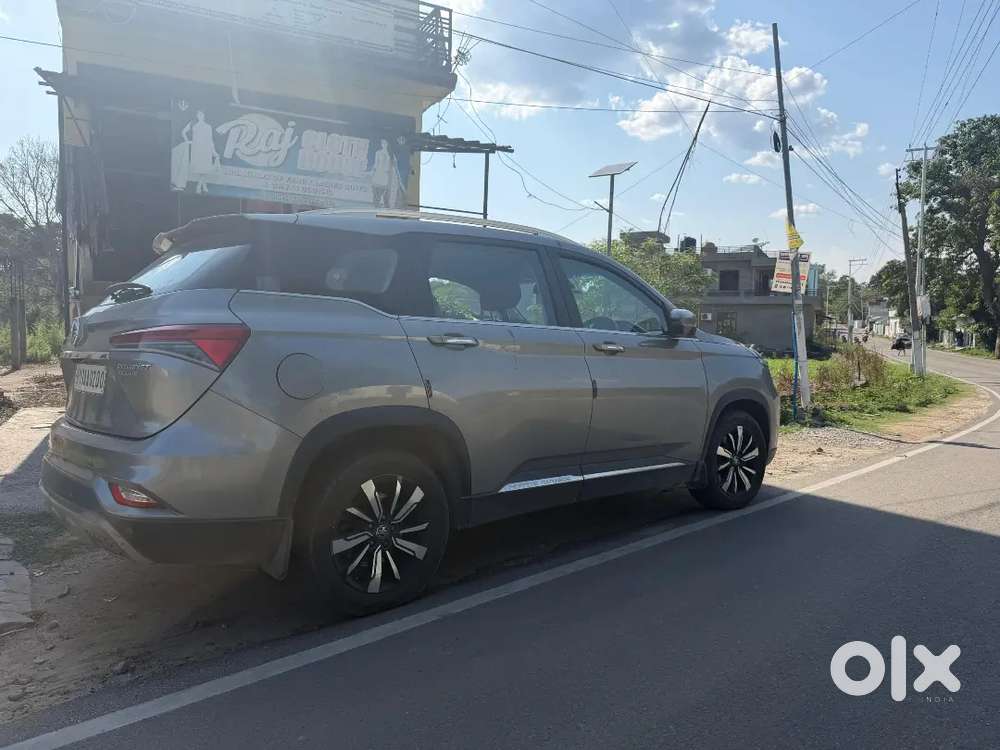 Brand New Car