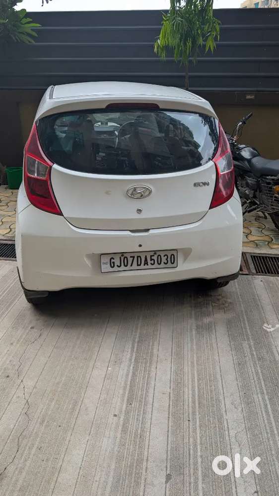 Hyundai Eon Era Petrol 2017 Manual