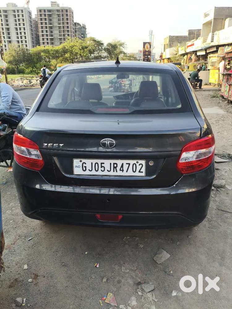 Tata Zest Revotron 2016