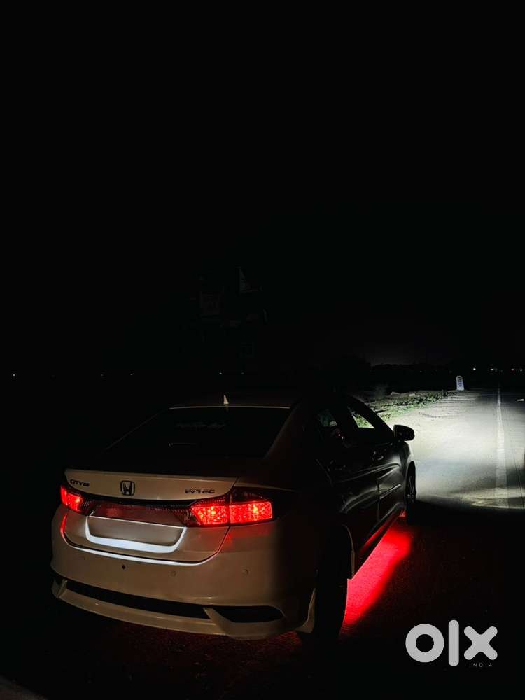 Honda City Petrol Manual 2018