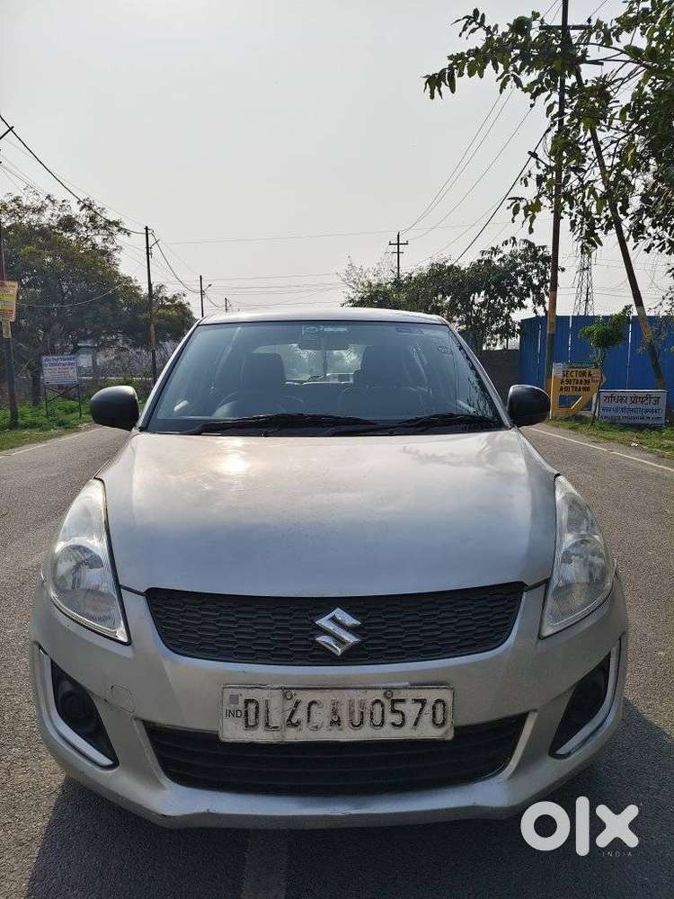 Maruti Suzuki Swift Lxi Optional-o, 2015, Petrol