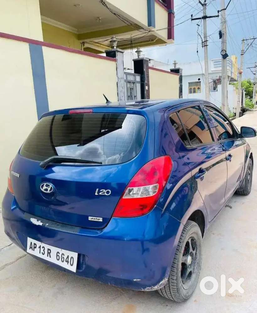 Hyundai I20 2012 Diesel 82100 Km Driven