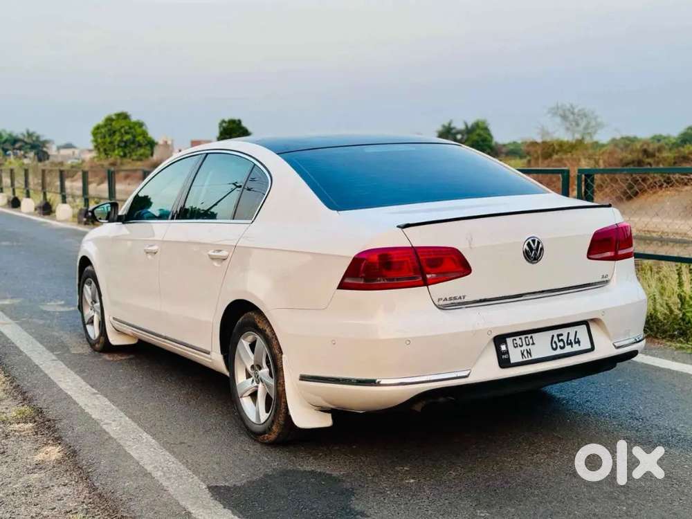 2011 Passat Highline Dsg Diesel Automatic