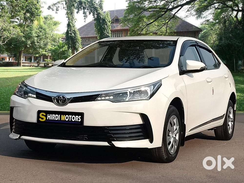 Toyota Corolla Altis