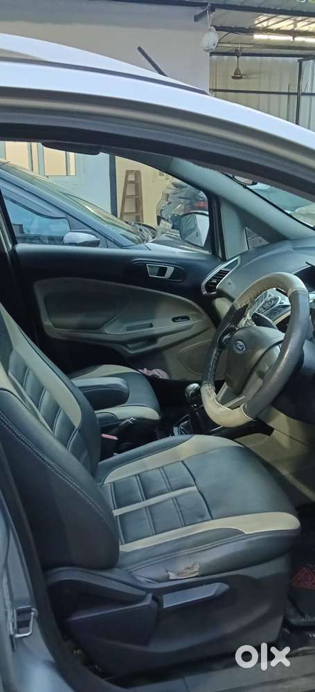 Ford Ecosport 1.5 Diesel Titanium, 2014, Diesel