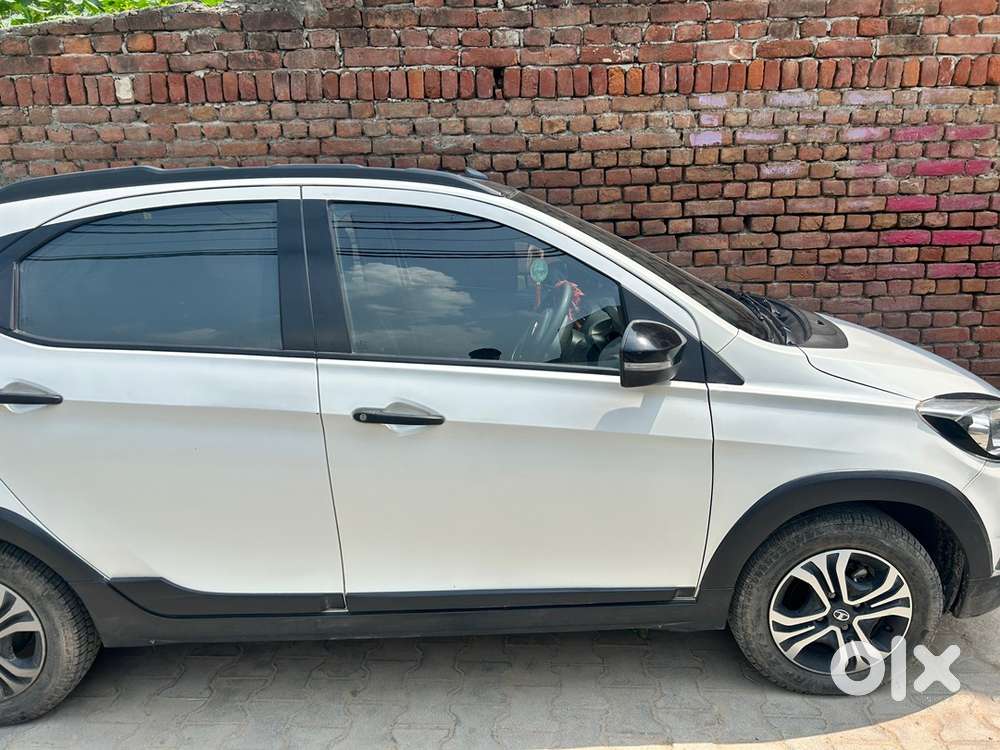 2019 Tata Tiago Nrg