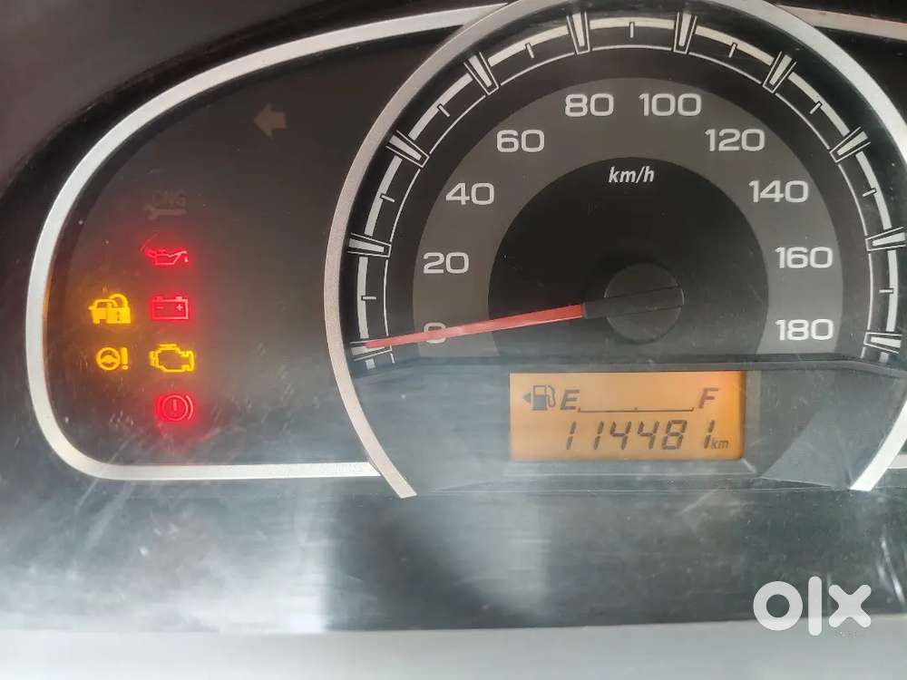 Maruti Suzuki Alto 800 2012 Petrol 114000 Km Driven