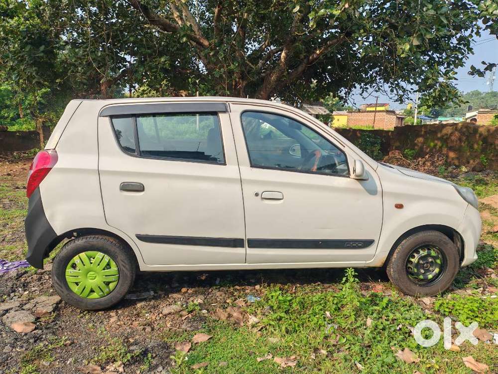 Maruti Suzuki Alto 2016