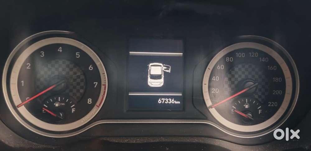 Hyundai Aura 1.2 S Cng, 2024, Cng & Hybrids