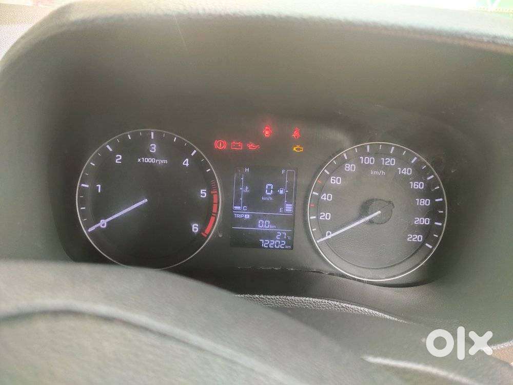 Hyundai Creta 1.4 E Plus Crdi, 2017, Diesel