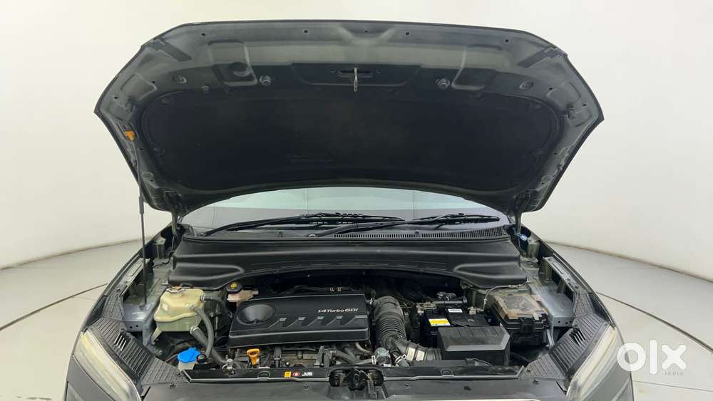 Hyundai Creta 1.4 Sx (o) Turbo Petrol Dct, 2020, Petrol