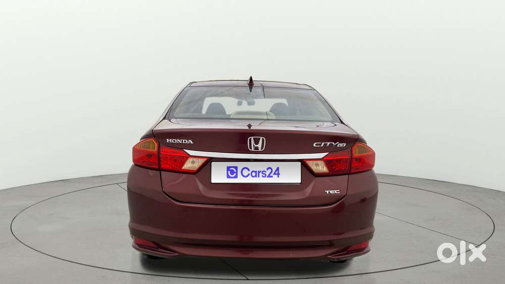 Honda City 2014-2015 I Vtec Cvt Vx, 2015, Petrol