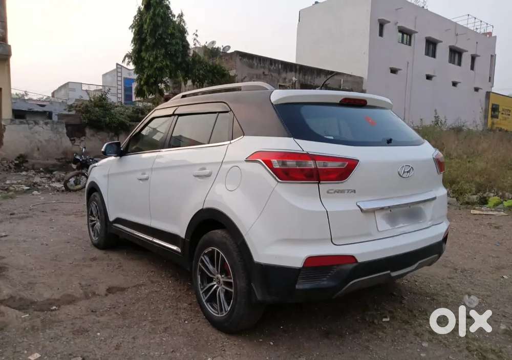 Hyundai Creta 2015 Petrol 113588 Km Driven