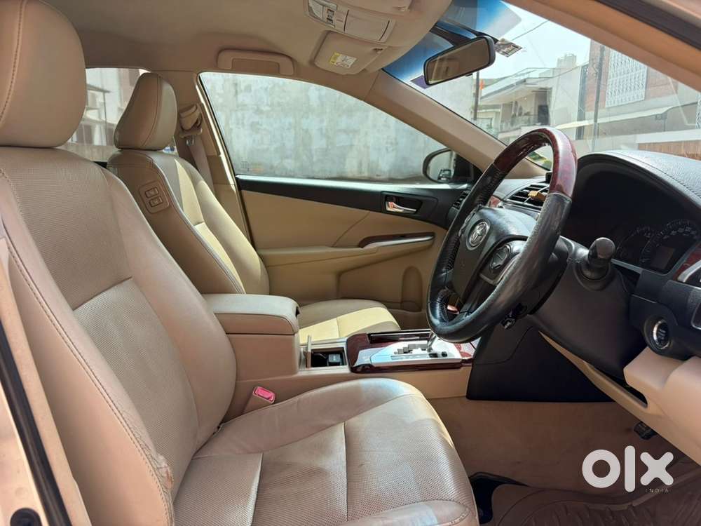 Toyota Camry Petrol 2012