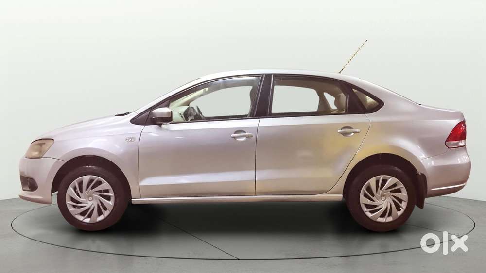 Volkswagen Vento Petrol Comfortline, 2014, Petrol