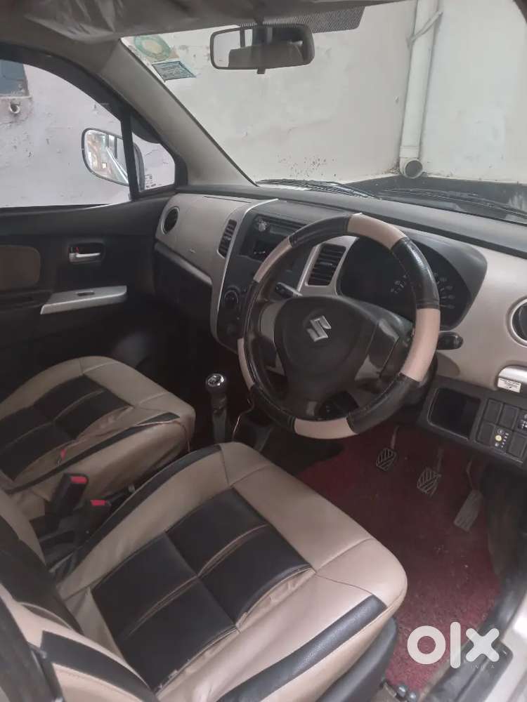 Maruti Suzuki Wagon R 2013 Lxi