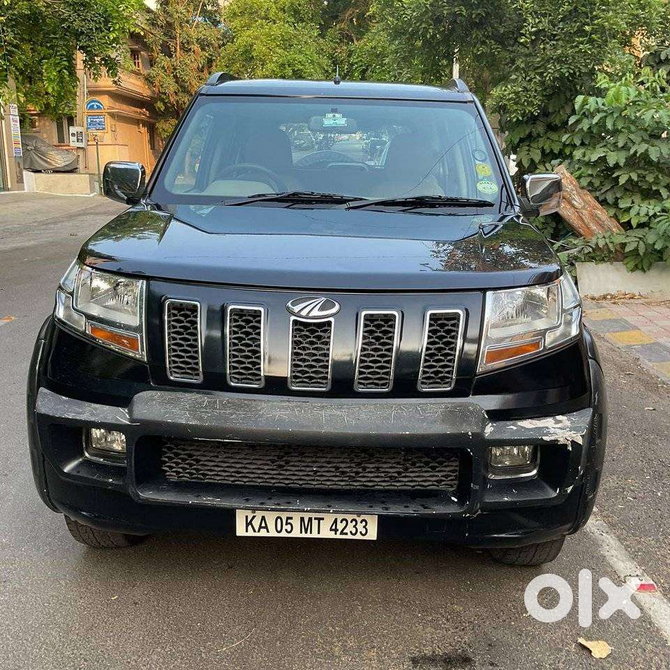 Mahindra Tuv 300 Mhawk100 T8, 2016, Diesel