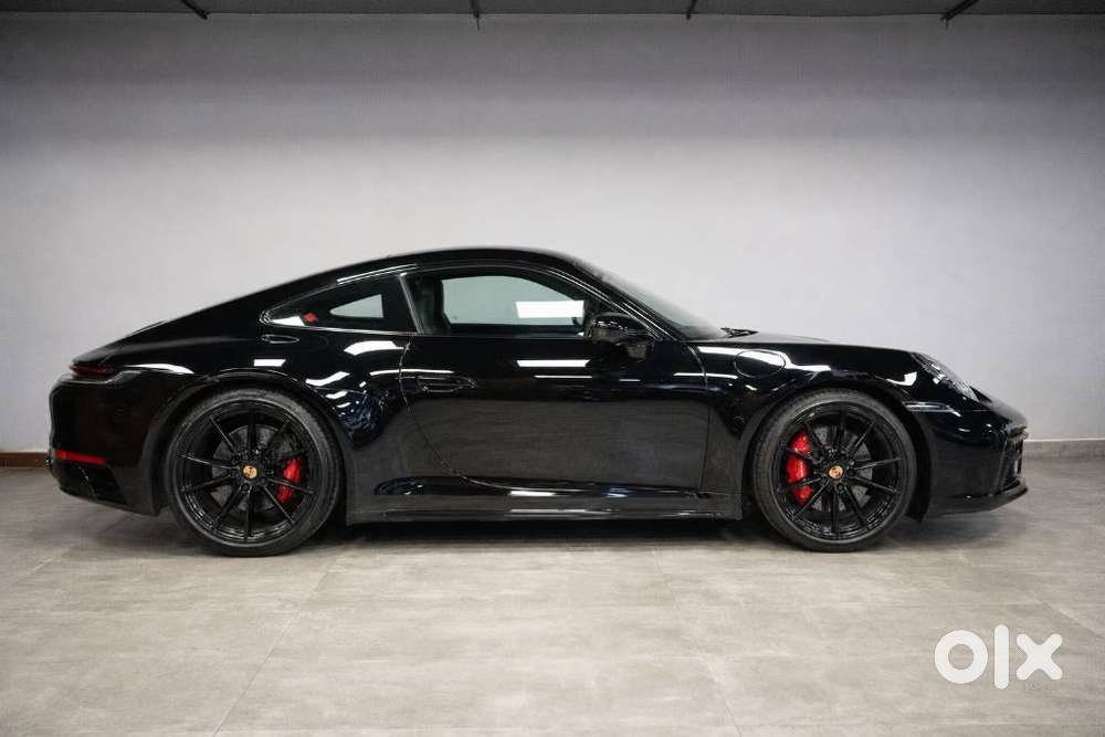 Porsche 911 Carrera S, 2023, Petrol