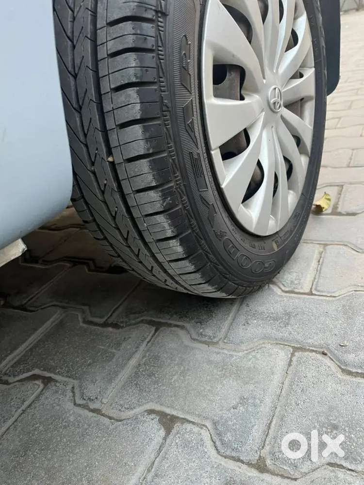 Toyota Etios 2012 Model