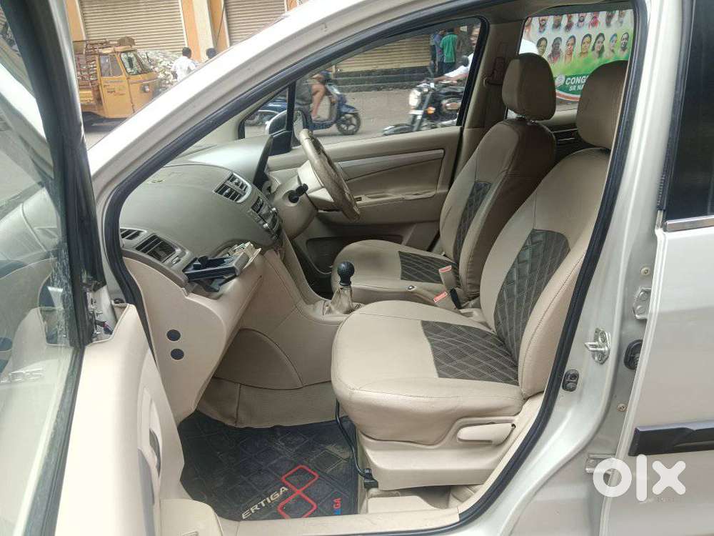 Maruti Suzuki Ertiga Vdi Shvs, 2018, Diesel