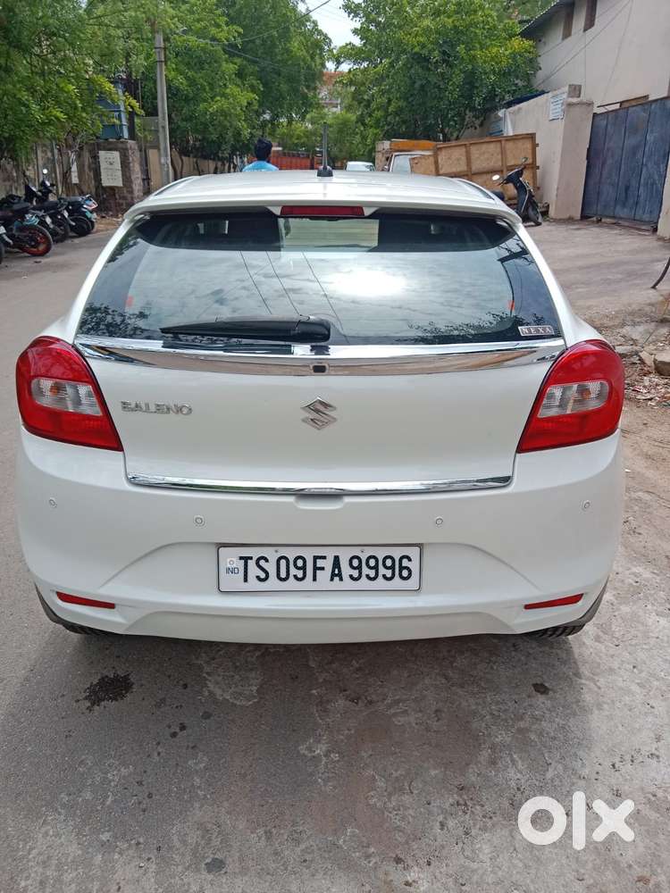 Maruti Suzuki Baleno 1.2 Zeta At, 2018, Petrol
