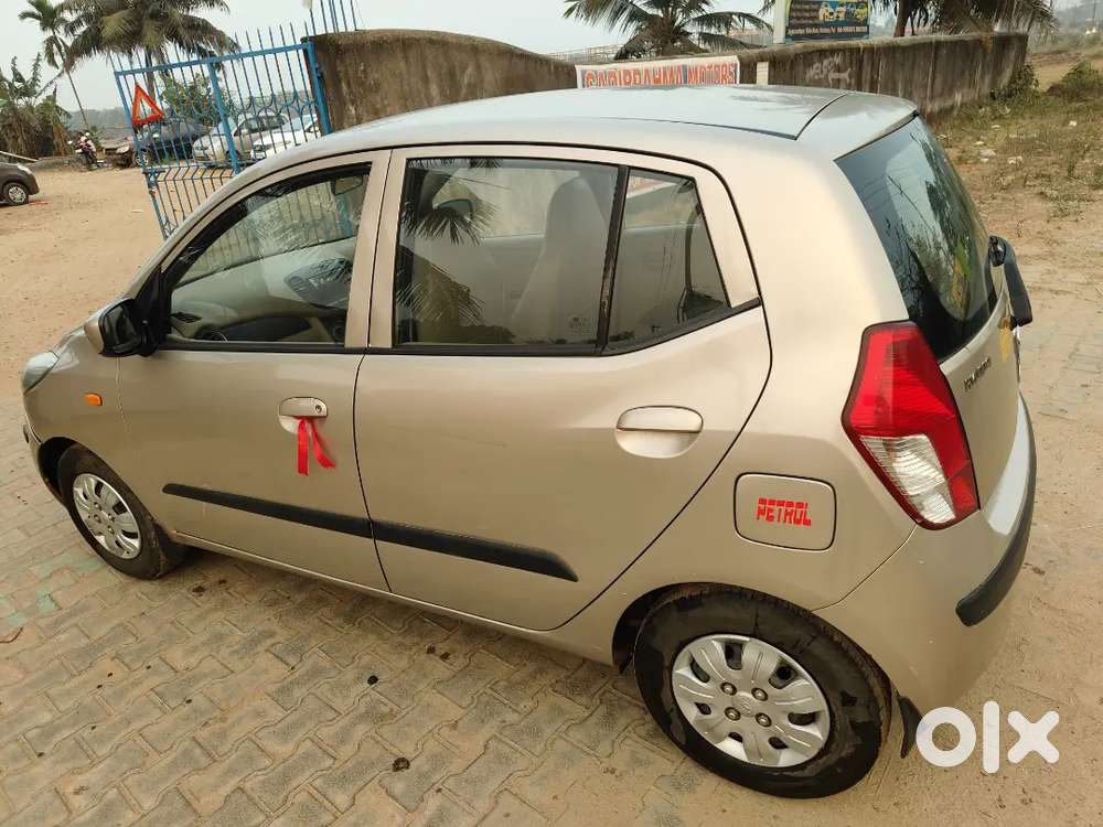 Hyundai I10 Magna Validity Till 2028.