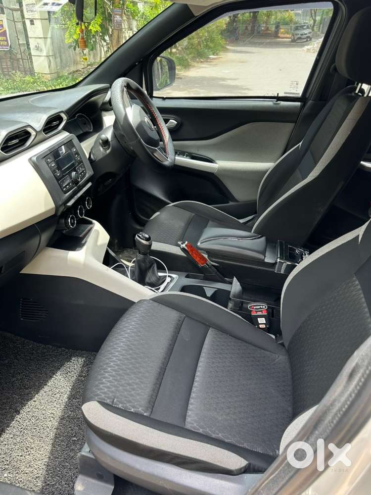 Nissan Magnite Petrol Turbo Mt Xl Bsvi